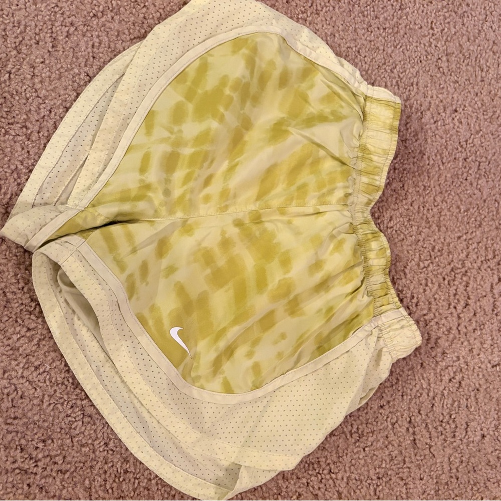 Nike Women's Tie-Dye Athletic Shorts